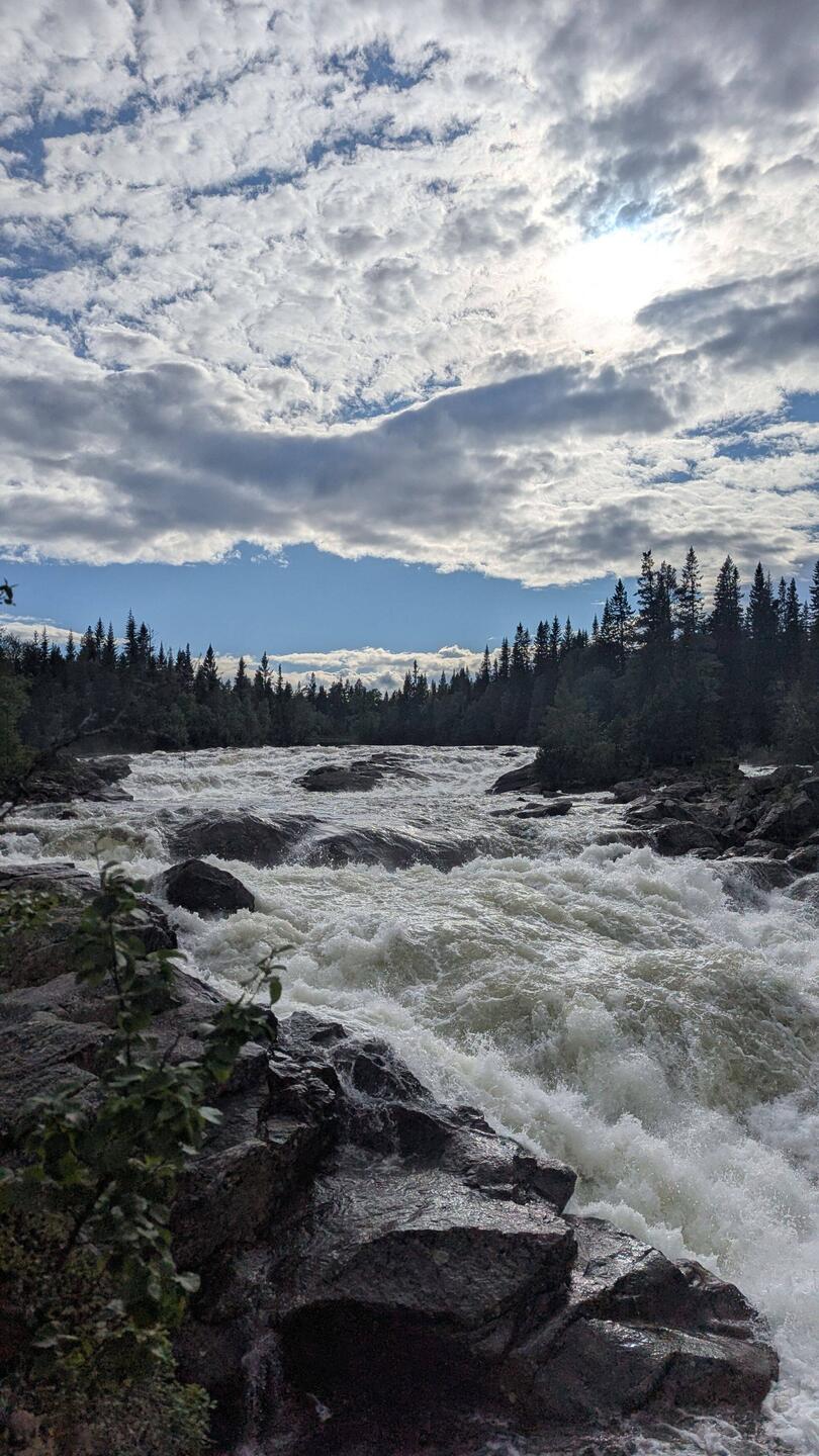Vålåforsen