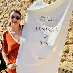 Whoop, whoop - alles Glück und noch viel mehr für Euch.