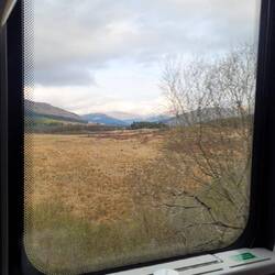 Im Nachtzug durch die Highlands: Caledonian Sleeper