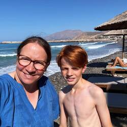 Pas mal! On s'installe.