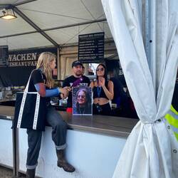 Gescriptete Trauer um Ozzy. Sat1 ein Qualitätsmedium! Peinlich!