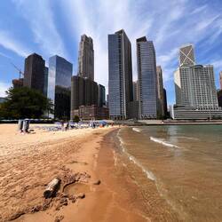 Ohio Street Beach