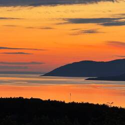 Wie soll ich da schlafen?