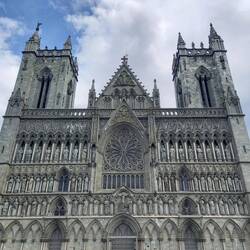 Nidarosdom, Kathedrale von Trondheim
