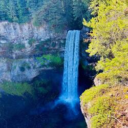 „Brandywine Falls“