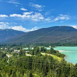 „Viewpoint Green Lake“