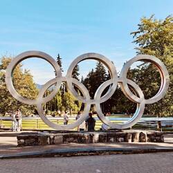 „Whistler Olympic Plaza“