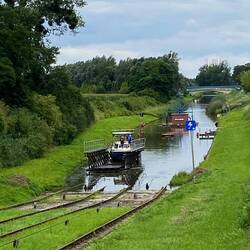 Schiffshebewerk