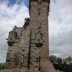 Soooo windy at the top