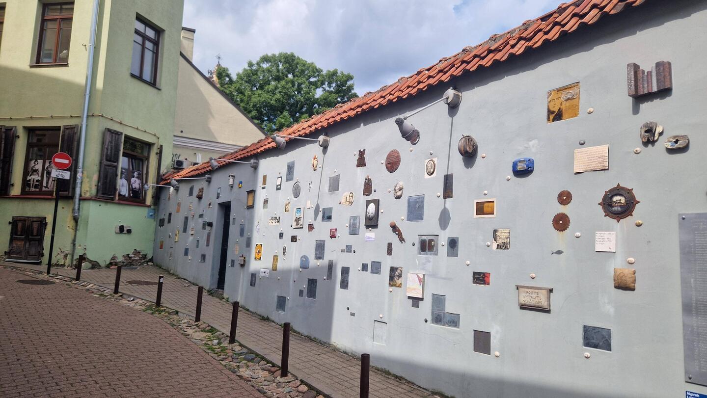 Kunst ist allgegenwärtig