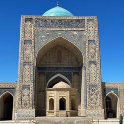 Kalyan Moschee