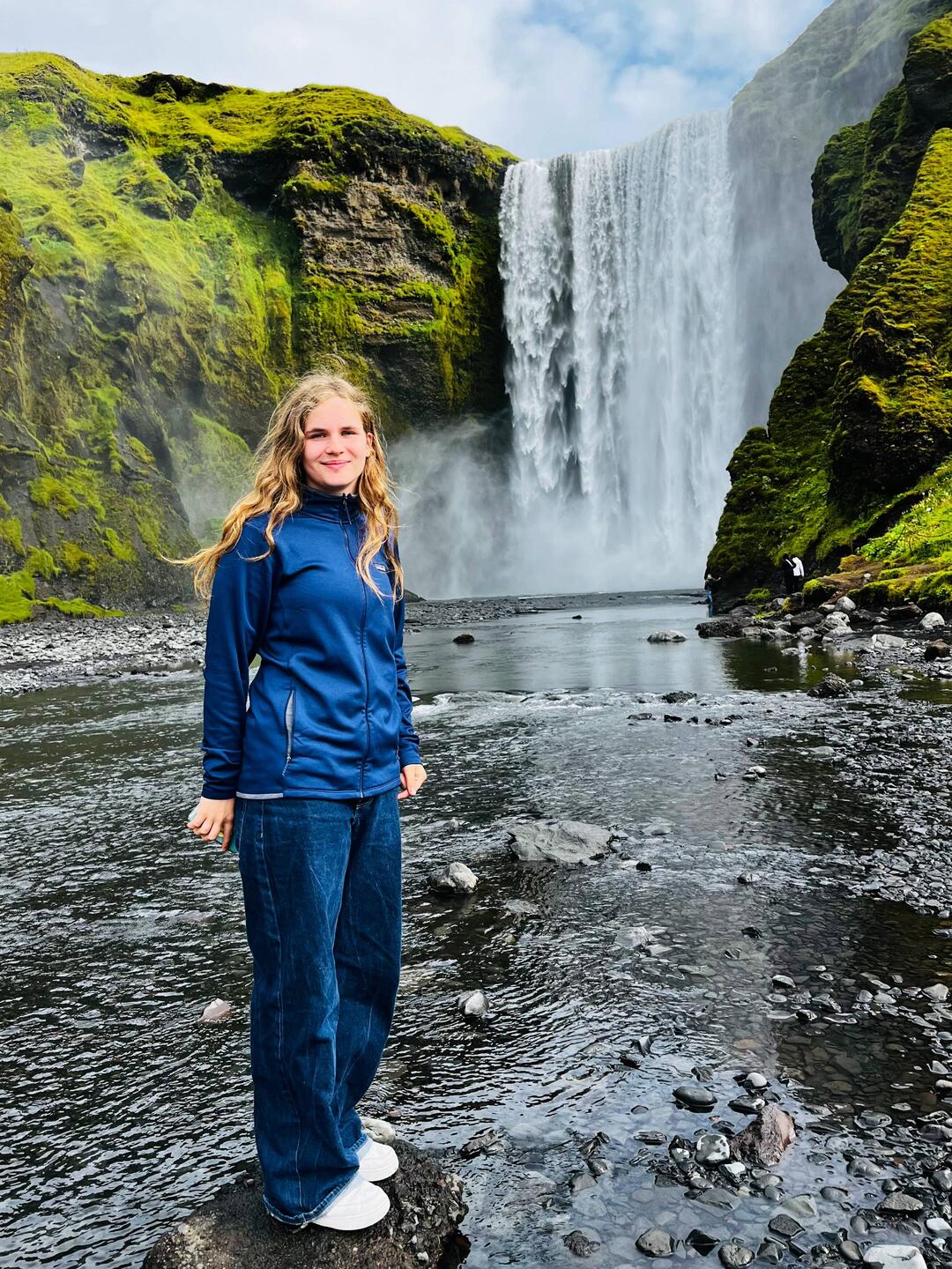 Skógarfoss