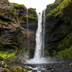 Kvernufoss