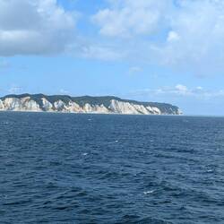 Blick auf den Môns Klint