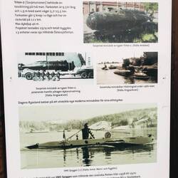 Die Russen waren im kalten Krieg auch hier