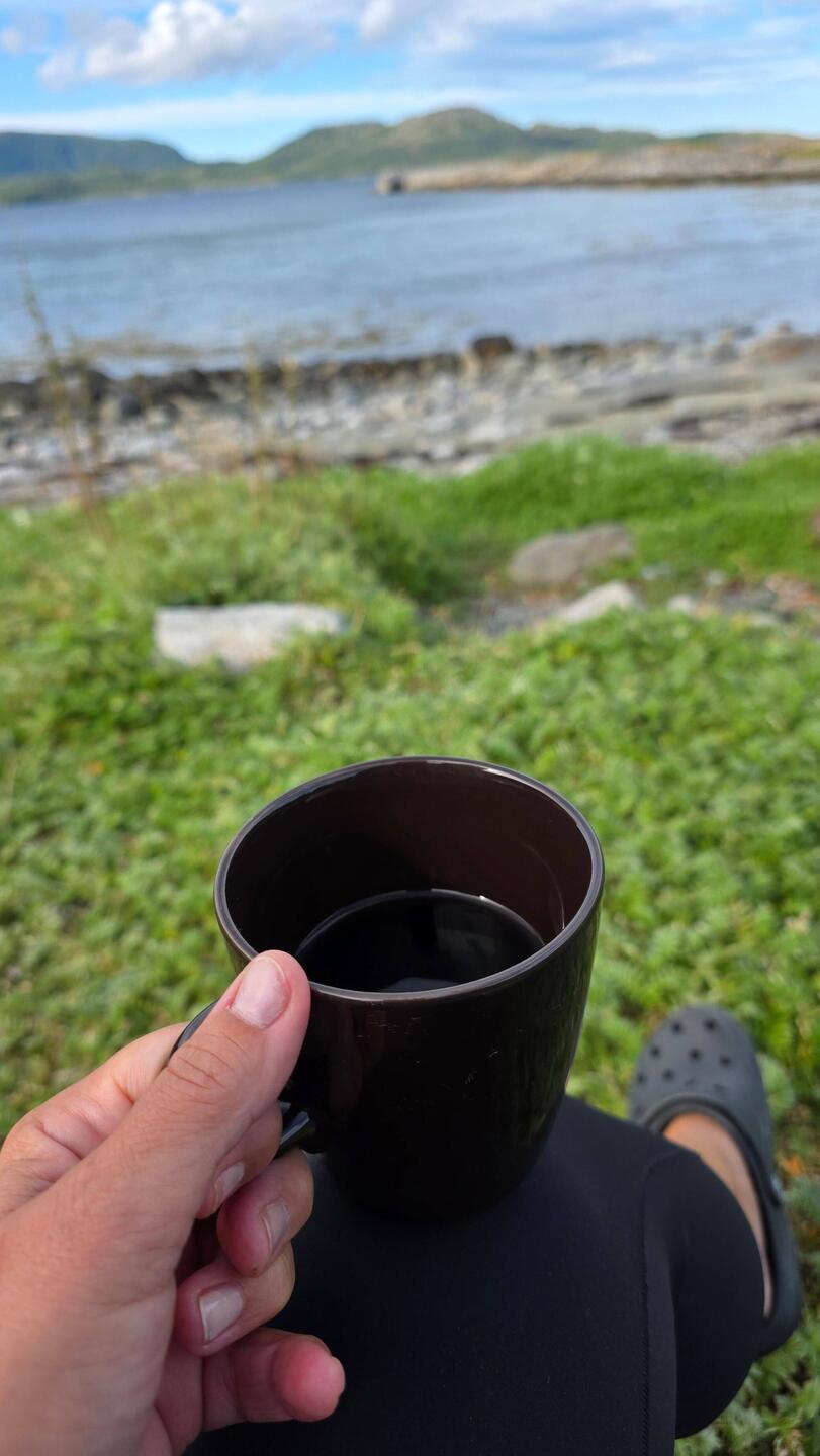 Guten Morgen ☕️