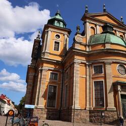 Der Dom zu Kalmar.