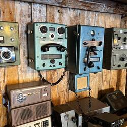 Allo allo, radio navire?🎙️