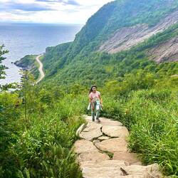 Randonnée de Reinebringen