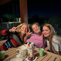 Three sisters