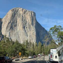 Auch spätnachmittags ist noch gut was los.
