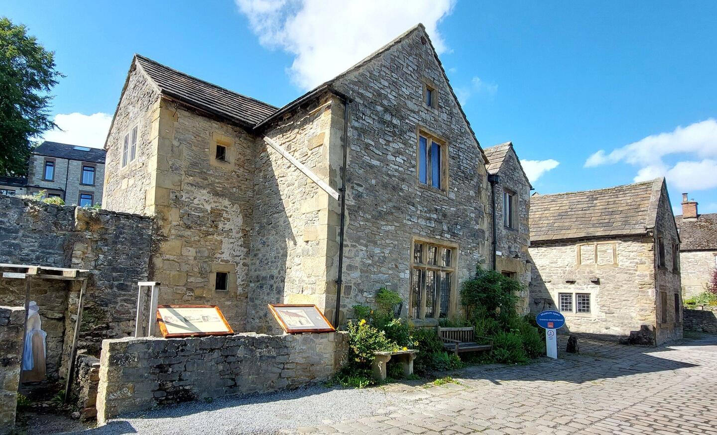 Bakewell Old House Museum