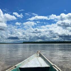 Ursprung des Amazonas