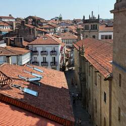 Cathedral museum view