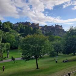 Edinburgh Castle