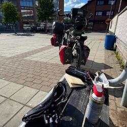 Nun gib endlich Ruhe!