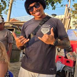Danny being Danny 😆