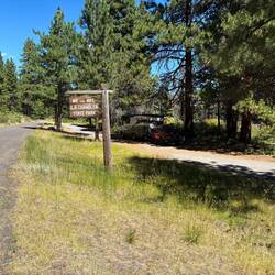 Mr. and Mrs. Chandler State Park