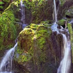 Wasserfälle