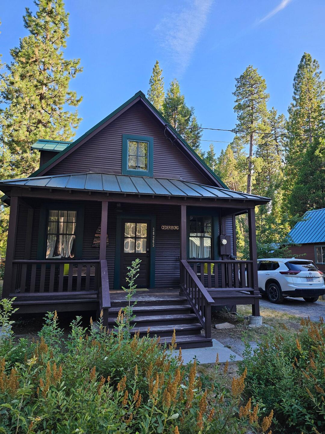 Unser Airbnb in Mineral