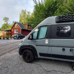 Mein Schweden für die nächsten Tage