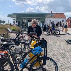 Auf zu den letzten Kilometern