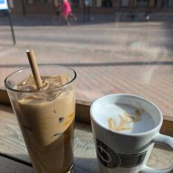 Stadtbummel Angelholm