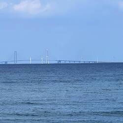 Storebælt Brücke