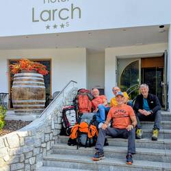 Unser Hotel in Sterzing