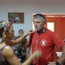 Hier wird alles angepasst