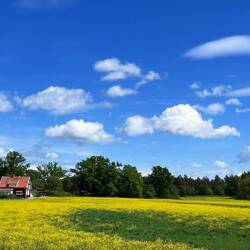 Weiter Richtung Stockholm