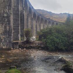 Glenfinnan Viadukt