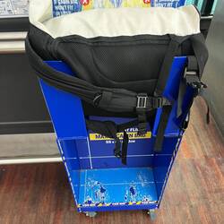 Eins der Dinge, das ich am meisten fürchte 😂