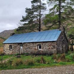 Corryhully Bothy