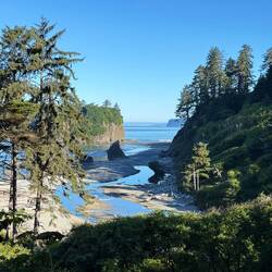 Ruby Beach