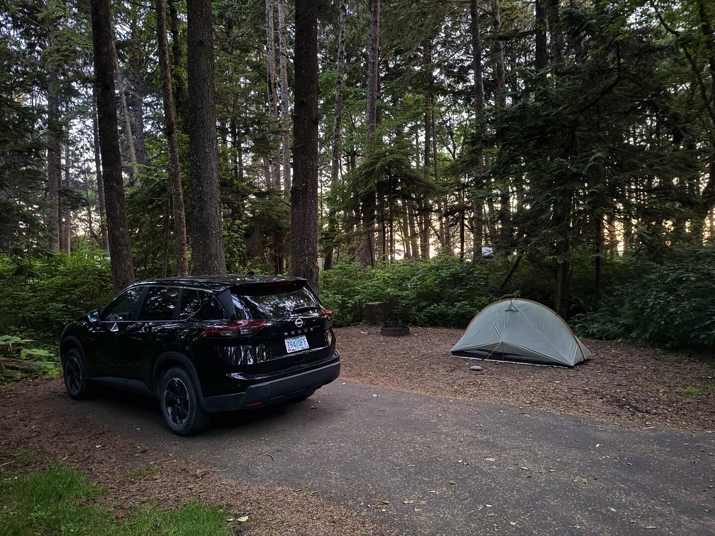 Campingplatz Kataloch