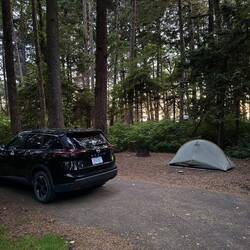 Campingplatz Kataloch