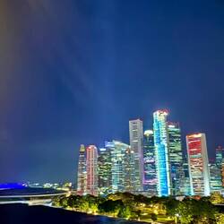 Unsere Hotelzimmer Skyline ☺️