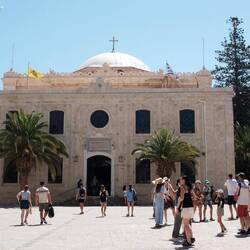 La mosquée reconvertie