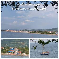 San Simon -Izola